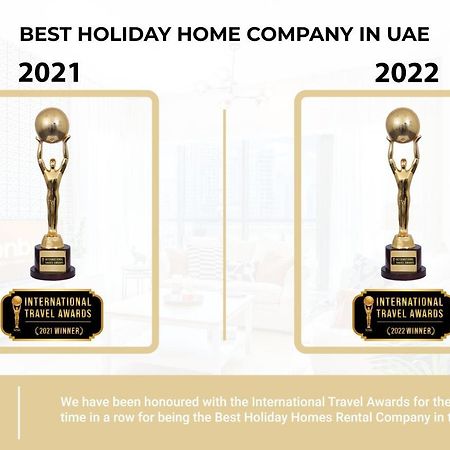 Bnbmehomes - Sit Back & Enjoy Seeing The Luxury Yachts Drive By - B67 Dubai Luaran gambar